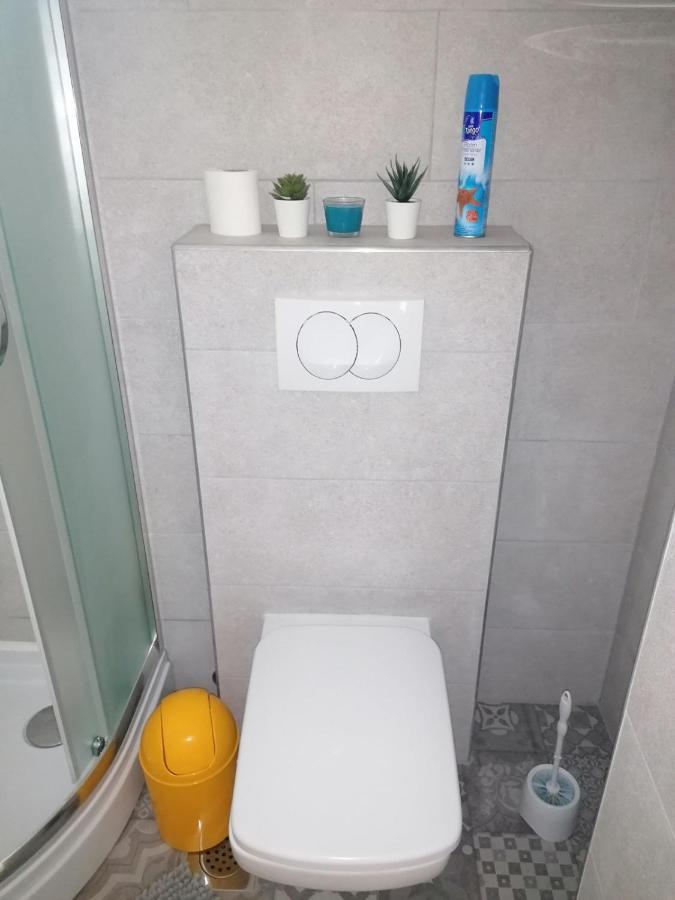 Two-Bedroom Apartment With Sea View,Big Terrase And Garden Стари Град Екстериор снимка
